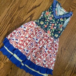Matilda Jane girls dress
